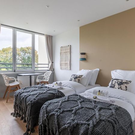 Guestready - Superb Studio In Issy-Les-Moulineaux Lägenhet Exteriör bild