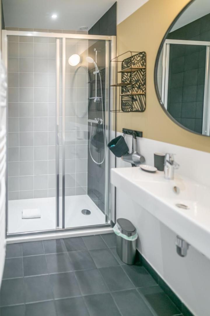 Guestready - Superb Studio In Issy-Les-Moulineaux Lägenhet Exteriör bild