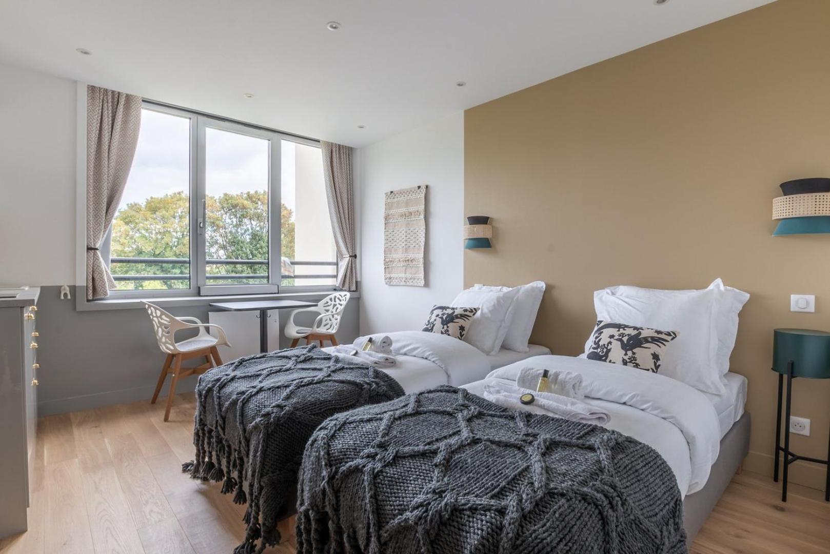 Guestready - Superb Studio In Issy-Les-Moulineaux Lägenhet Exteriör bild